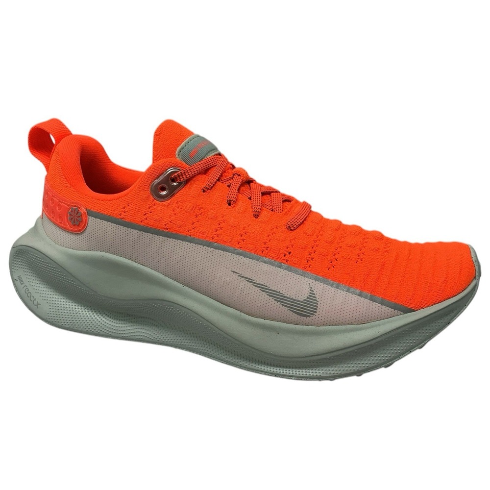 Nike ReactX Infinity Run 4 Premium Hyper Crimson FZ3086-800 Women Size 8 No Box